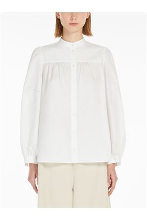 Camicia ribaldo in popeline di cotone 2515111111600001 MAX MARA WEEKEND | Camicia | 2515111111600001